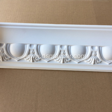 PU Cornice Moulding for Home Decoration